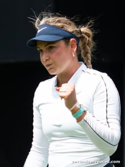 Swiatek vs. Vekic Beijing Preview: Predictions & H2H