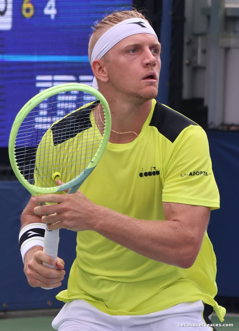 Chengdu QF Preview: Davidovich Fokina vs. Muller Predictions
