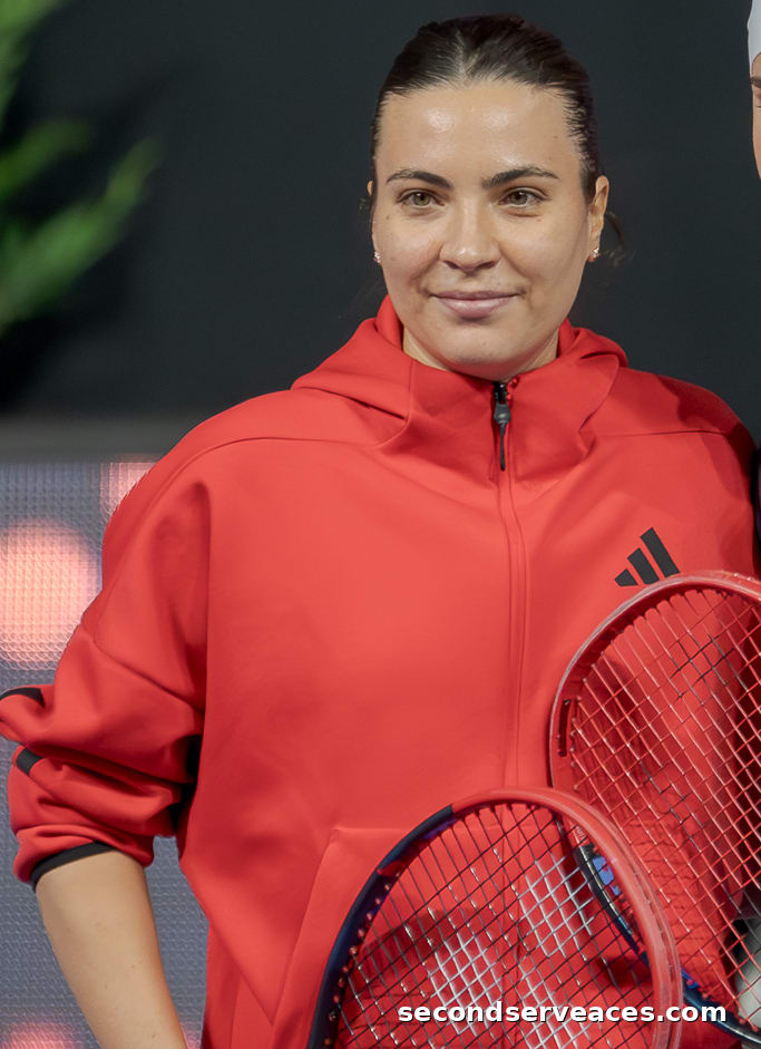 Elena-Gabriela Ruse Defends Eva Lys After Seoul Clash