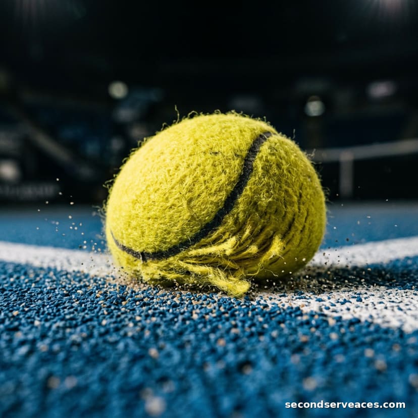 The Science of Court Speed: How CPI Rewrote Modern Tennis