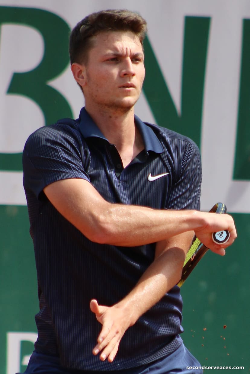 Shanghai Masters Preview: Kecmanovic vs. Shimabukuro Predictions