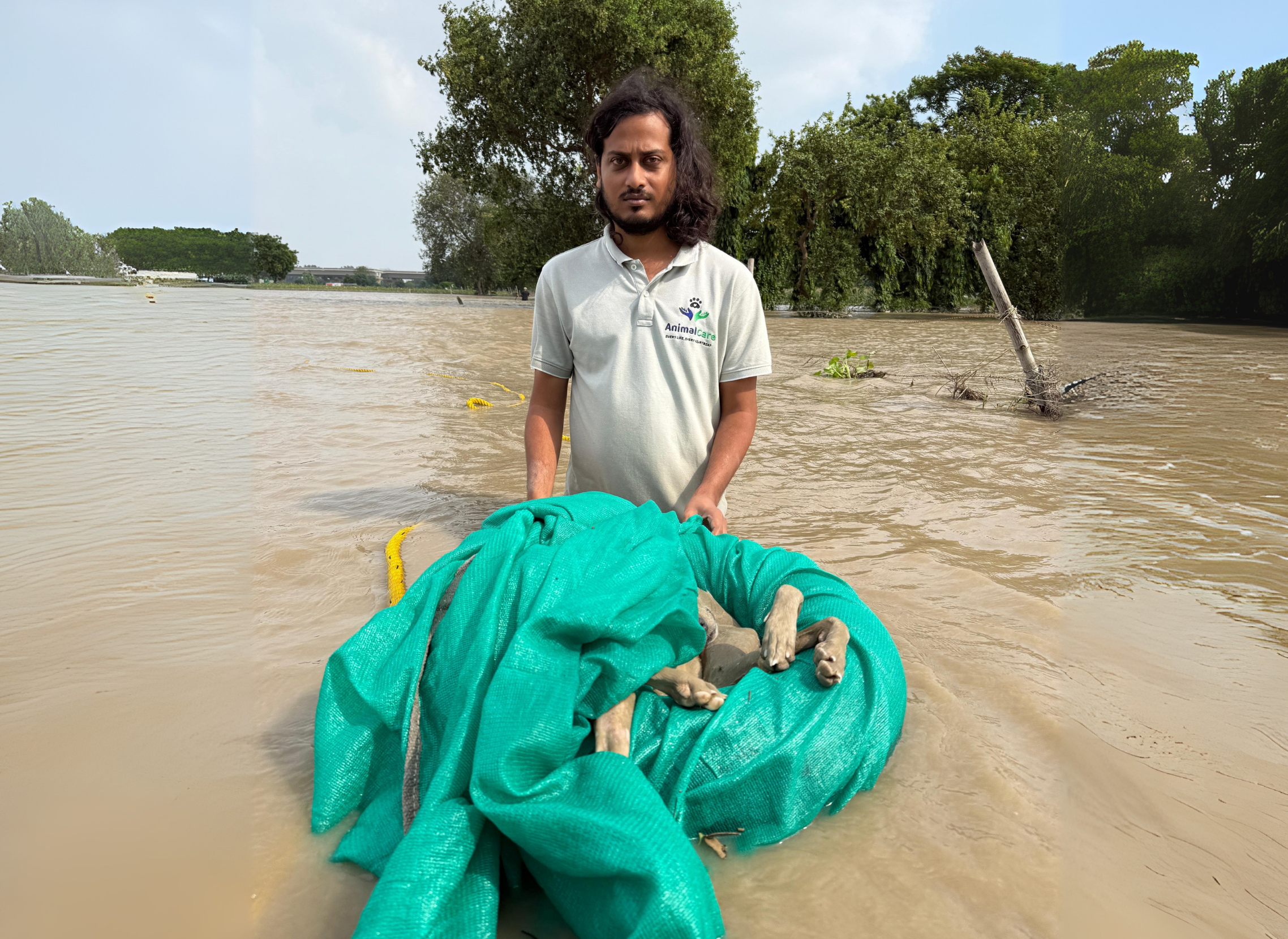 Flood Rescue Operations