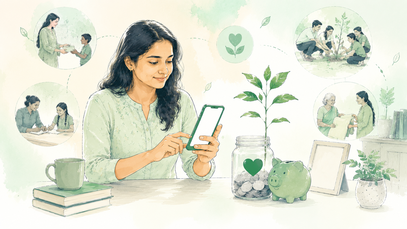 Philanthropist Meaning in India: 80G Gifts, CSR & Giving Circles (Not Just Billionaires)