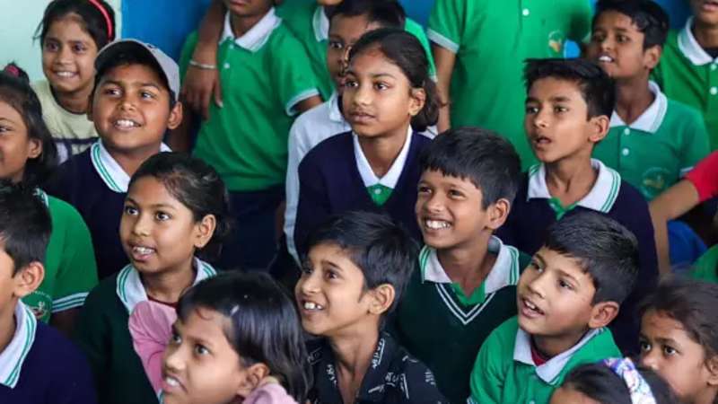 JWP #PehliClass programme — learners supported toward first formal school