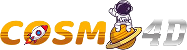 logo COSMO4D