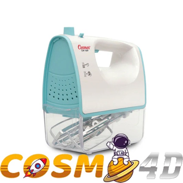 COSMO4D