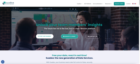 Suadeo Data Services