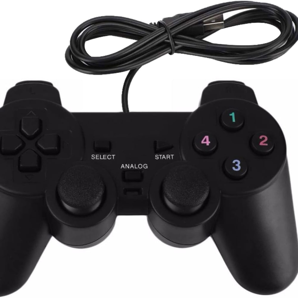 Generic USB Wired Controller for PC | UniApp | UniApp