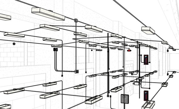 Foto de una DESARROLLO DE INGENIERÍA ELÉCTRICA E INSTALACIONES ELÉCTRICAS EN MEDIATENSIÓN