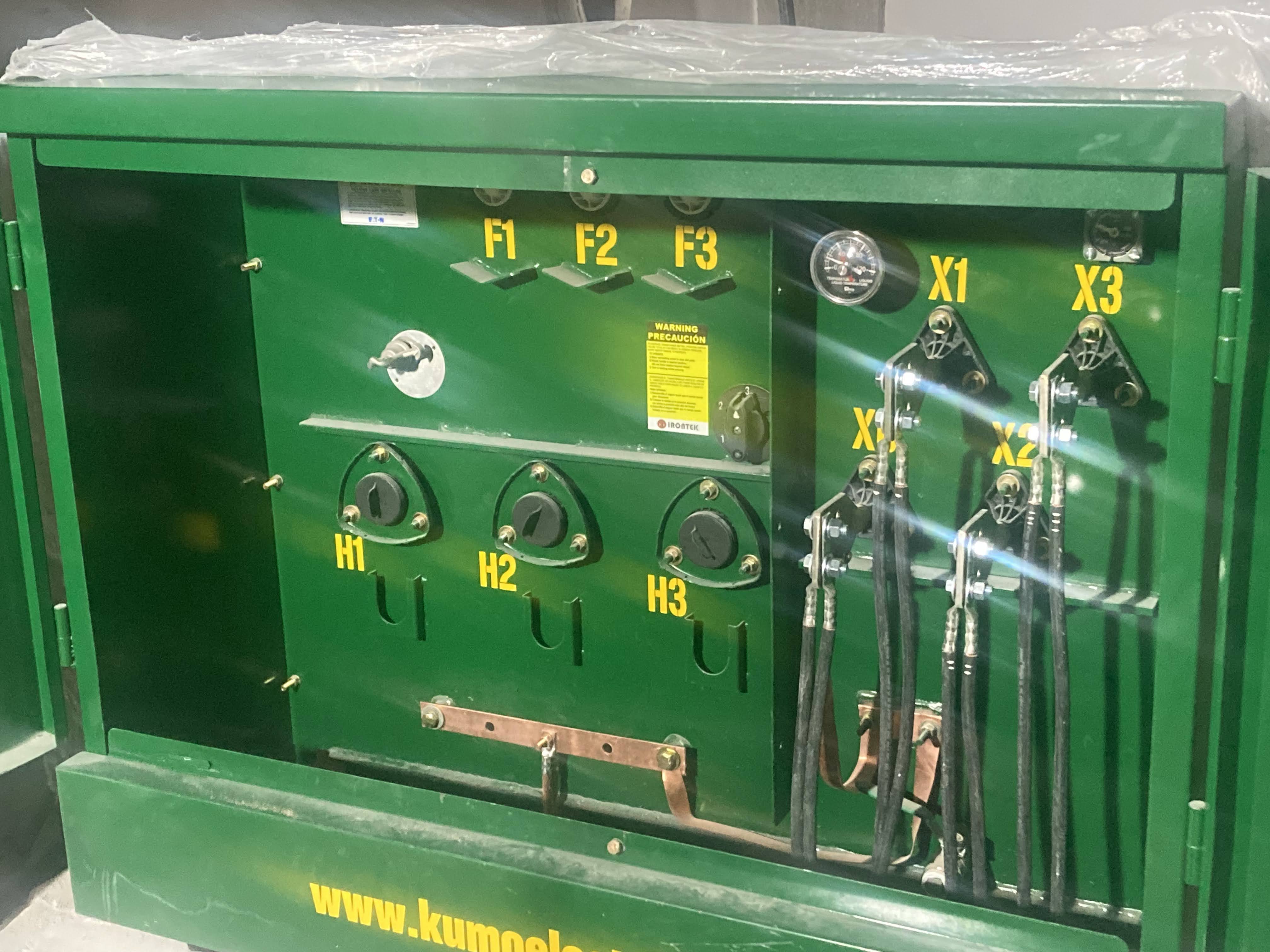 Foto de una INSTALACION DE SUBESTACIONES ELECTRICAS EN TOLUCA
