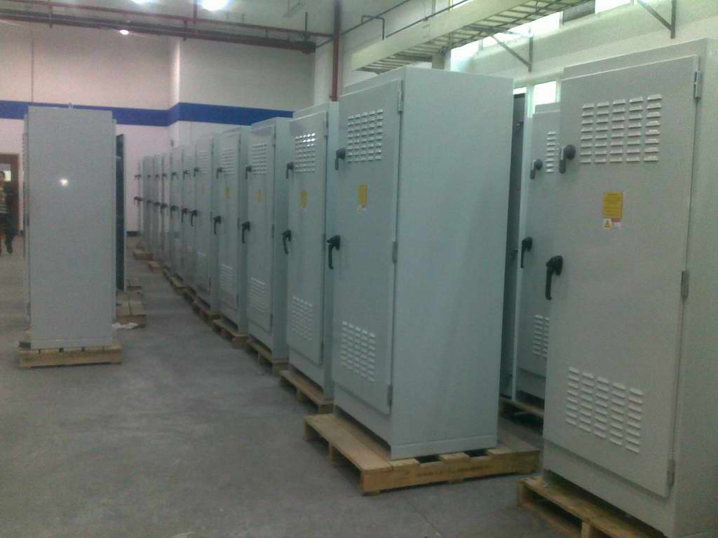 Foto de una INSTALACION DE SUBESTACIONES ELECTRICAS EN TOLUCA