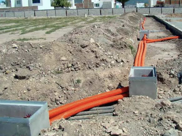 Foto de una INSTALACION DE SUBESTACIONES ELECTRICAS EN TOLUCA