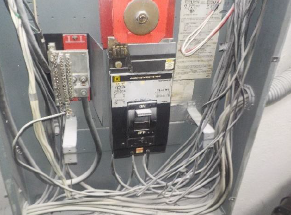 Foto de una ESTUDIOS DE TERMOGRAFIA INFRAROJA