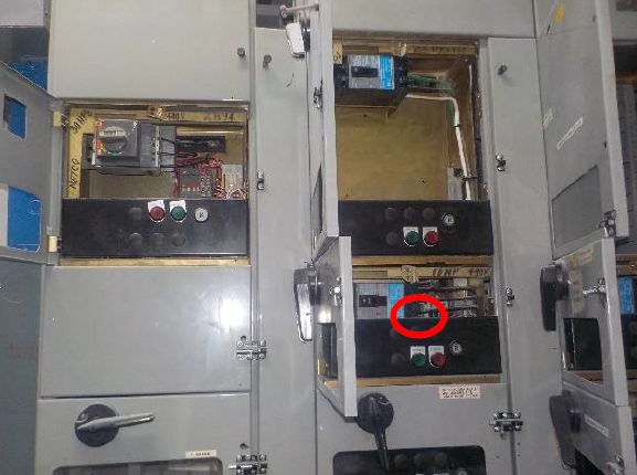 Foto de una ESTUDIOS DE TERMOGRAFIA INFRAROJA