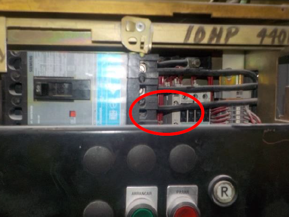 Foto de una ESTUDIOS DE TERMOGRAFIA INFRAROJA