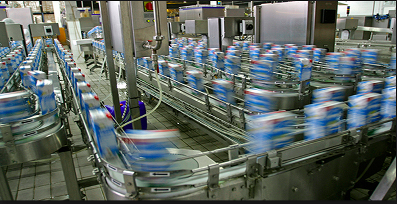 Foto de una AUTOMATIZACION INDUSTRIAL 