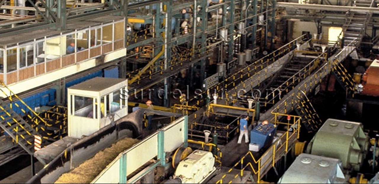 Foto de una AUTOMATIZACION INDUSTRIAL 