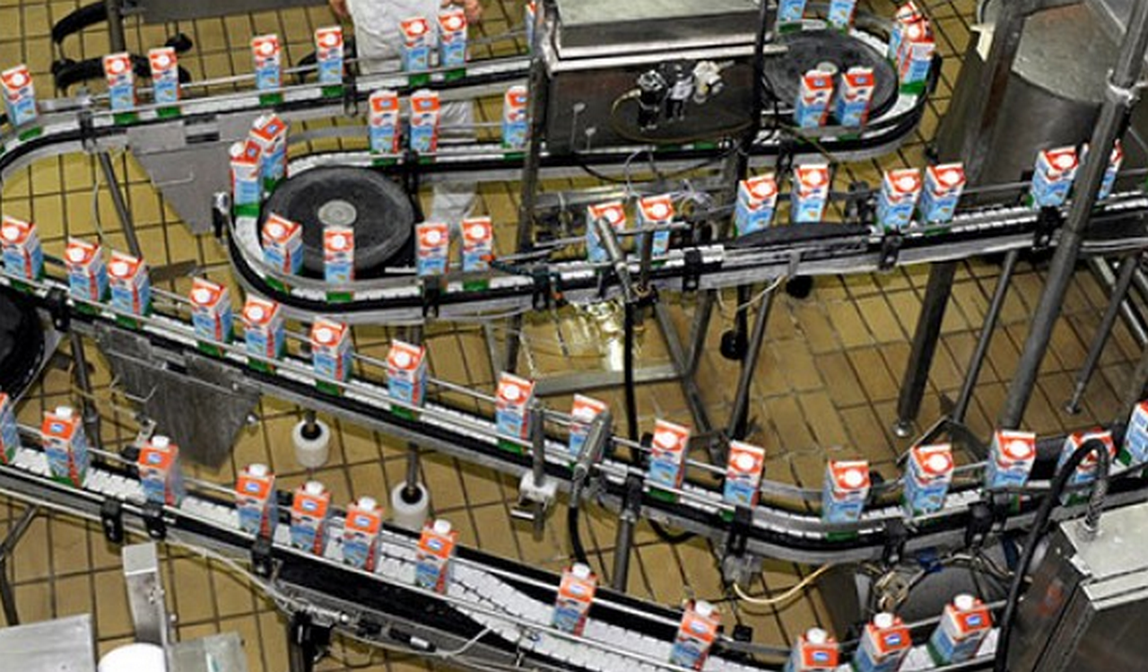 Foto de una AUTOMATIZACION INDUSTRIAL 