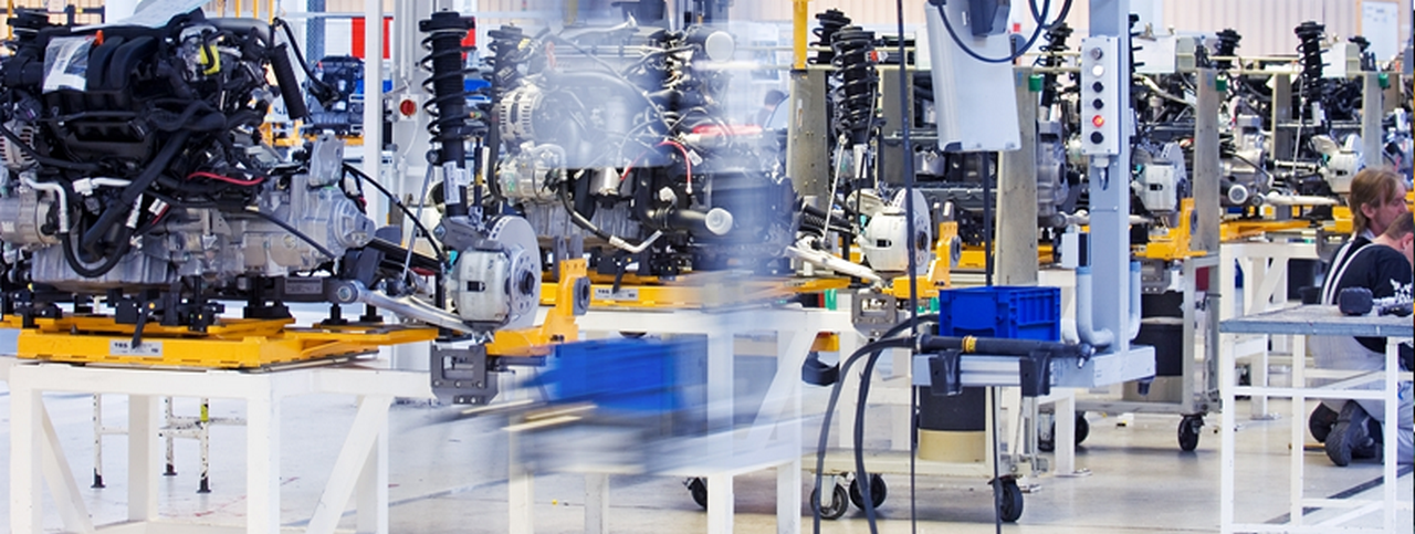 Foto de una AUTOMATIZACION INDUSTRIAL 
