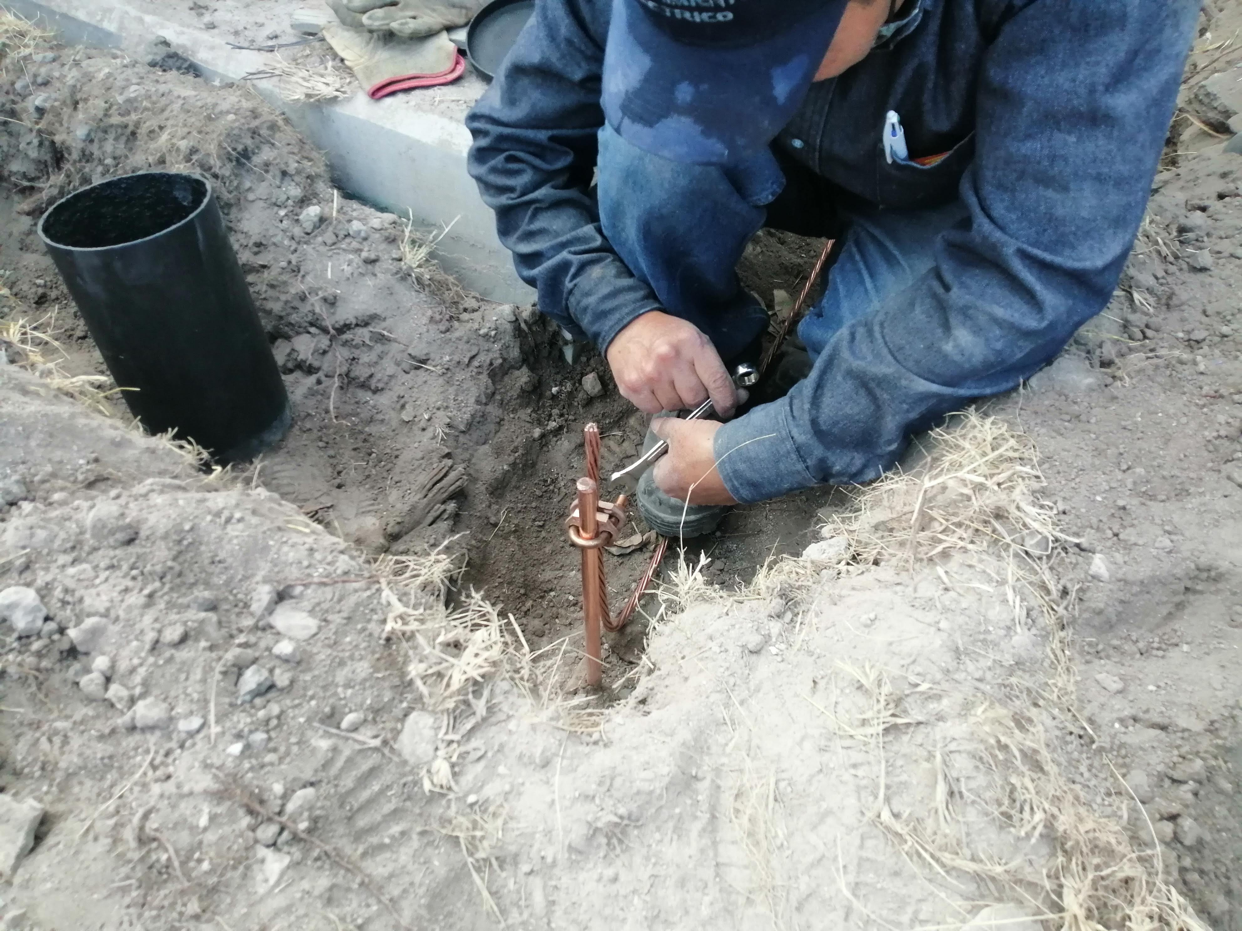 Foto de una INSTALACION DE SUBESTACIONES 