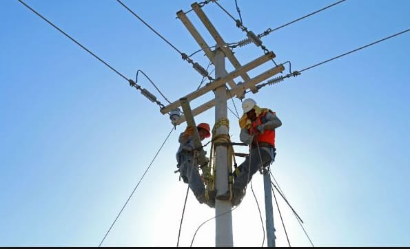 Foto de una INSTALACION DE SUBESTACIONES 