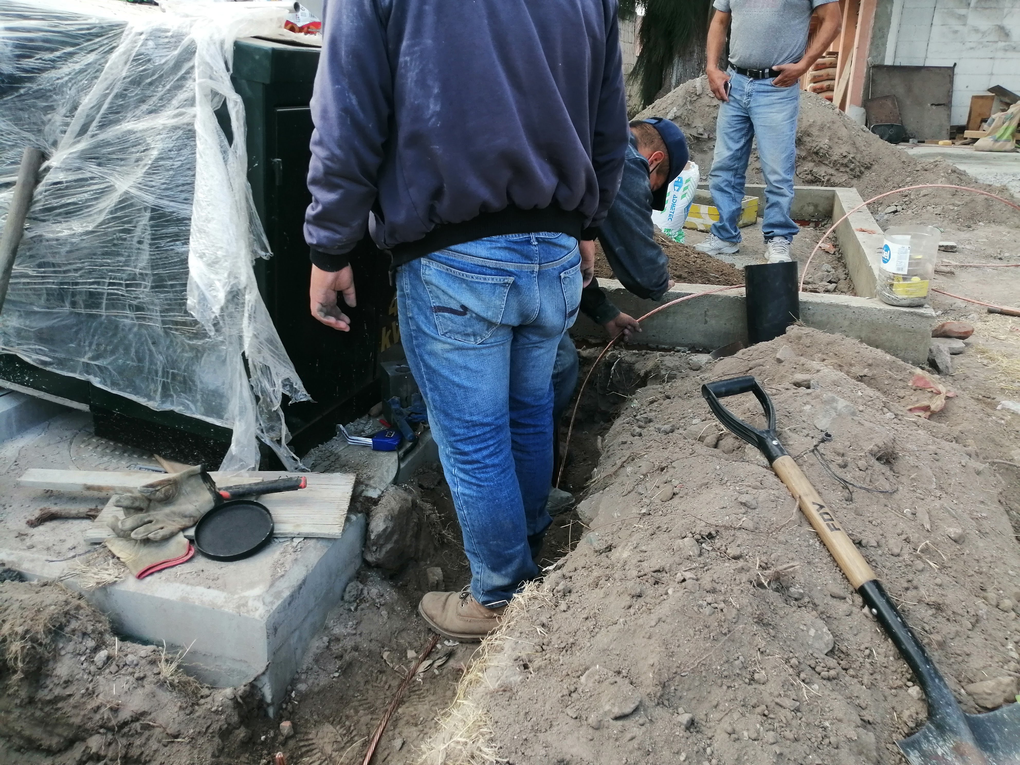 Foto de una INTEGRACION Y ENSAMBLE DE TABLEROS Y SUBESTACIONES