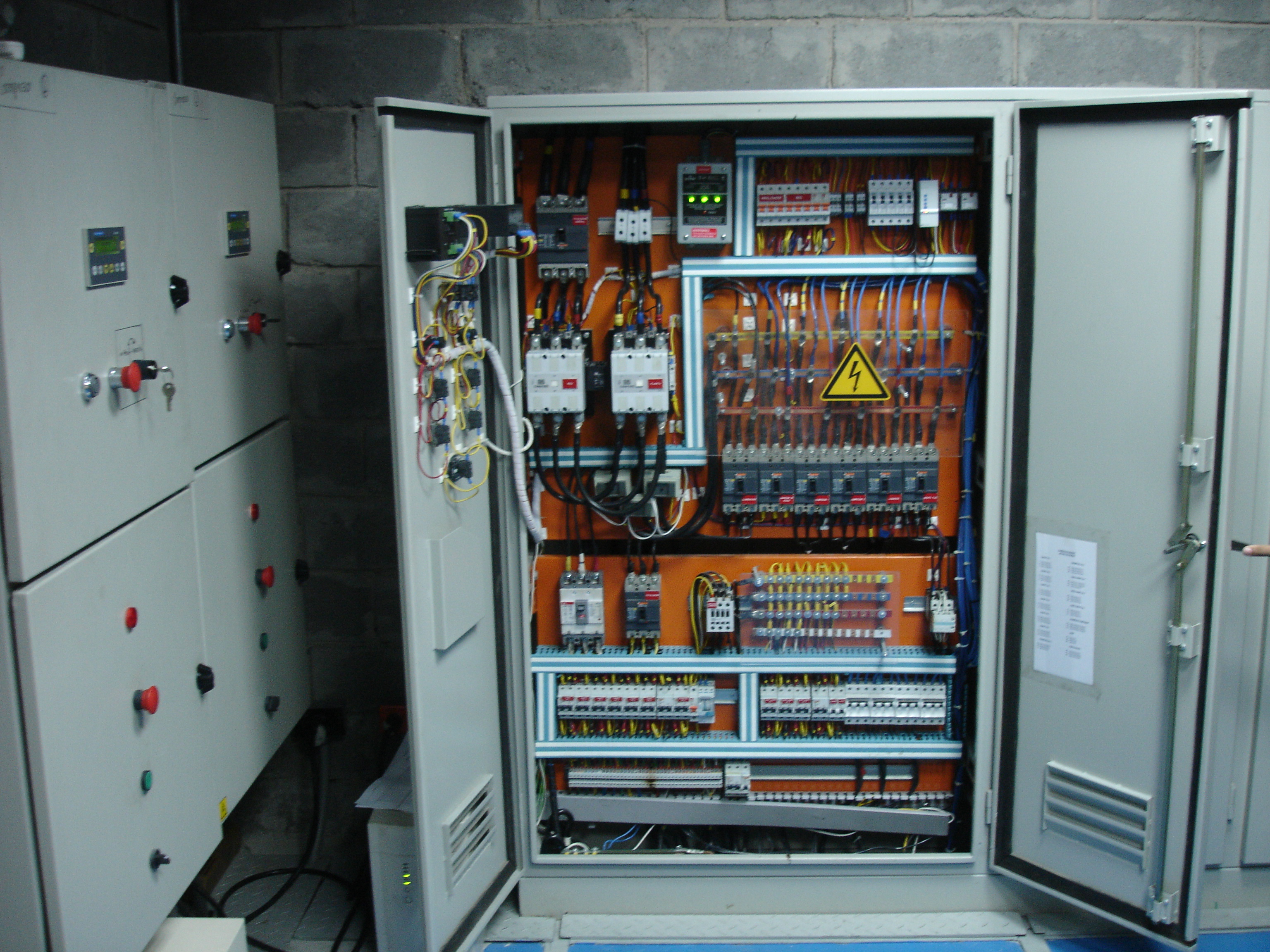 Foto de una CONTROL ELECTRICO 