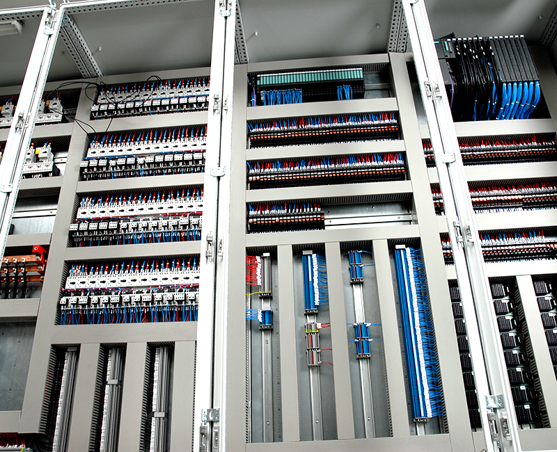 Foto de una CONTROL ELECTRICO 