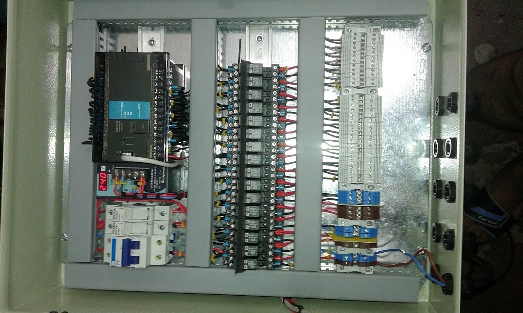 Foto de una CONTROL ELECTRICO 