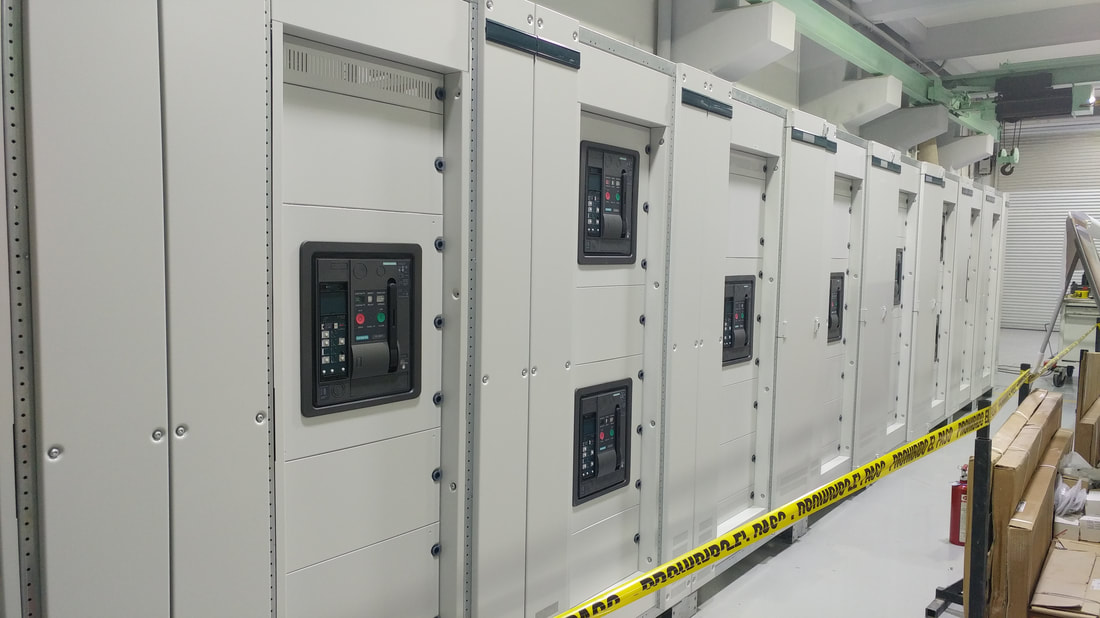 Foto de una CONTROL ELECTRICO 