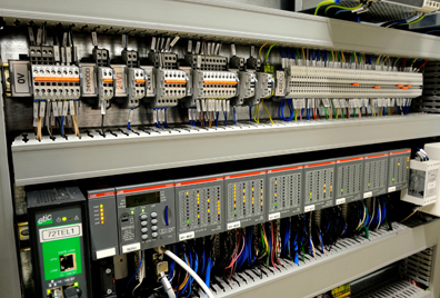 Foto de una CONTROL ELECTRICO 