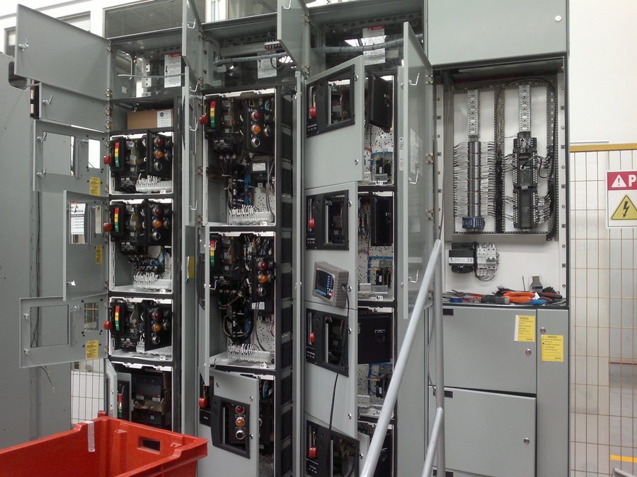 Foto de una CONTROL ELECTRICO 