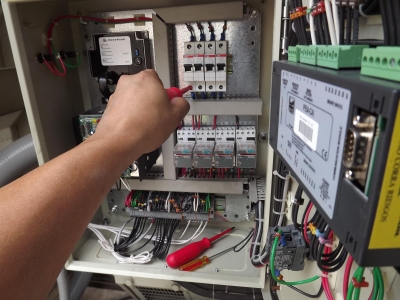 Foto de una CONTROL ELECTRICO 