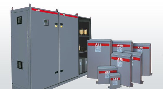 Foto de una BANCOS DE CAPACITORES 