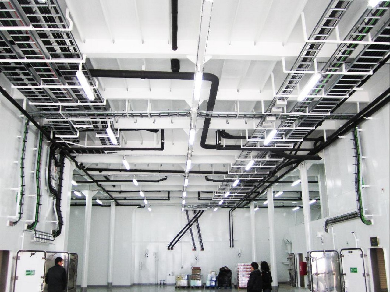 Foto de una INGENIERIA Y EQUIPOS ELECTRICOS INDUSTRIALES 