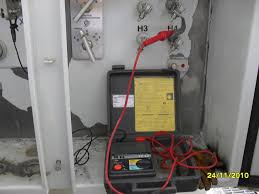 Foto de una INSTALACION DE MAQUINARIA INDUSTRIAL 