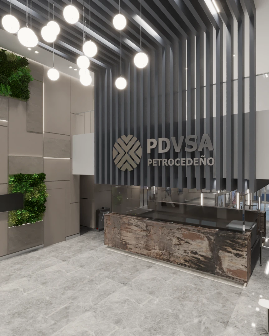 LOBBY PETROCEDEÑO