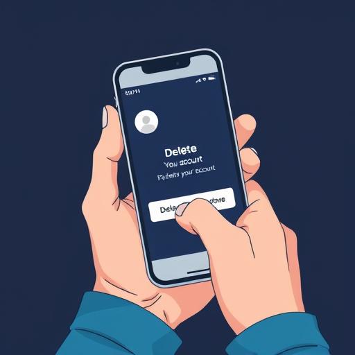Как Удалить Страницу ВКонтакте Через Телефон: Пошаговое Руководство