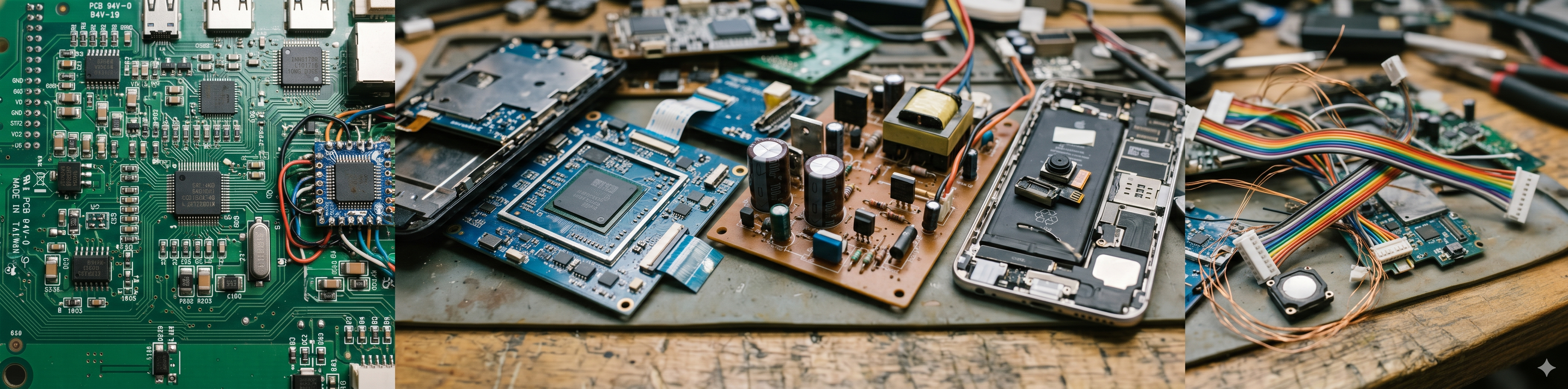 E-waste collection facility