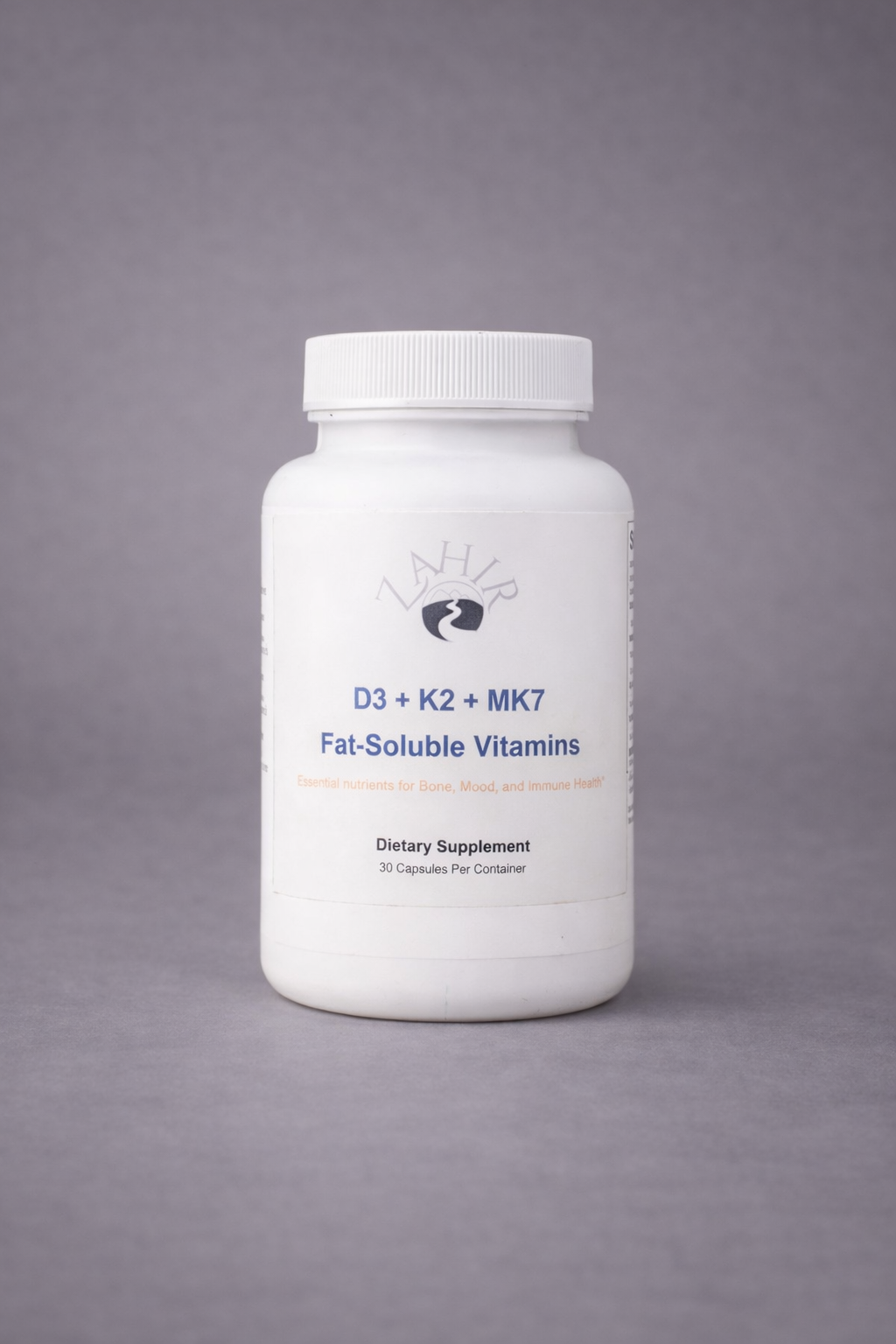 Fat Soluble Vitamins - D3