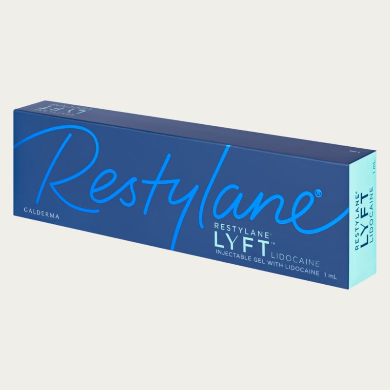 Restylane Lyft Lidocaine