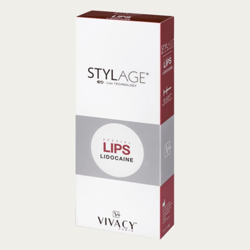 Stylage Bi-Soft Special Lips Lidocaine