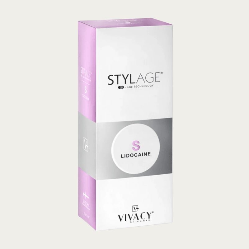 Stylage Bi-Soft S Lidocaine