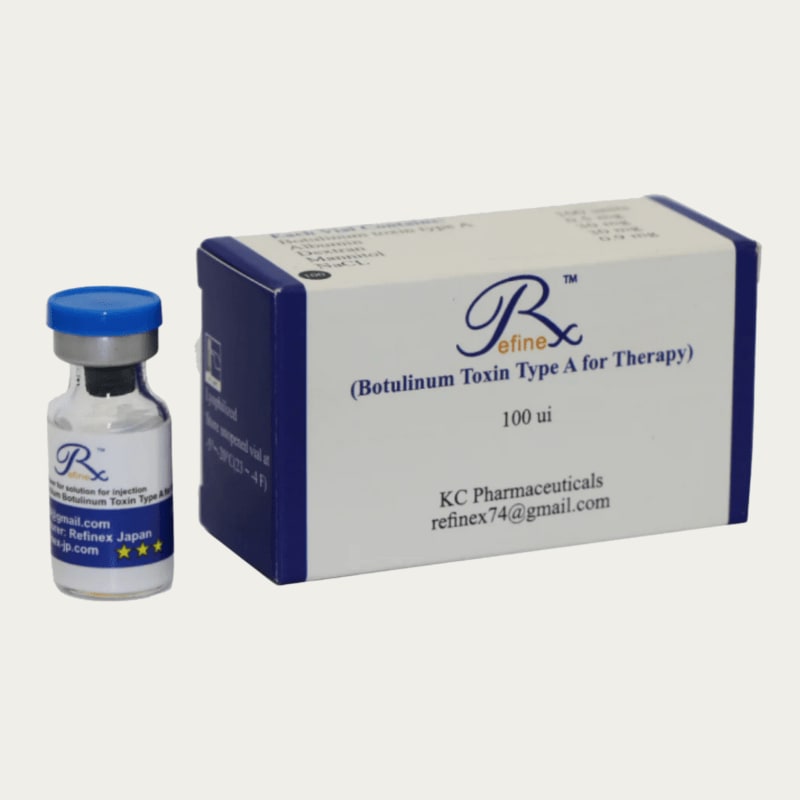 Refinex 100 IU