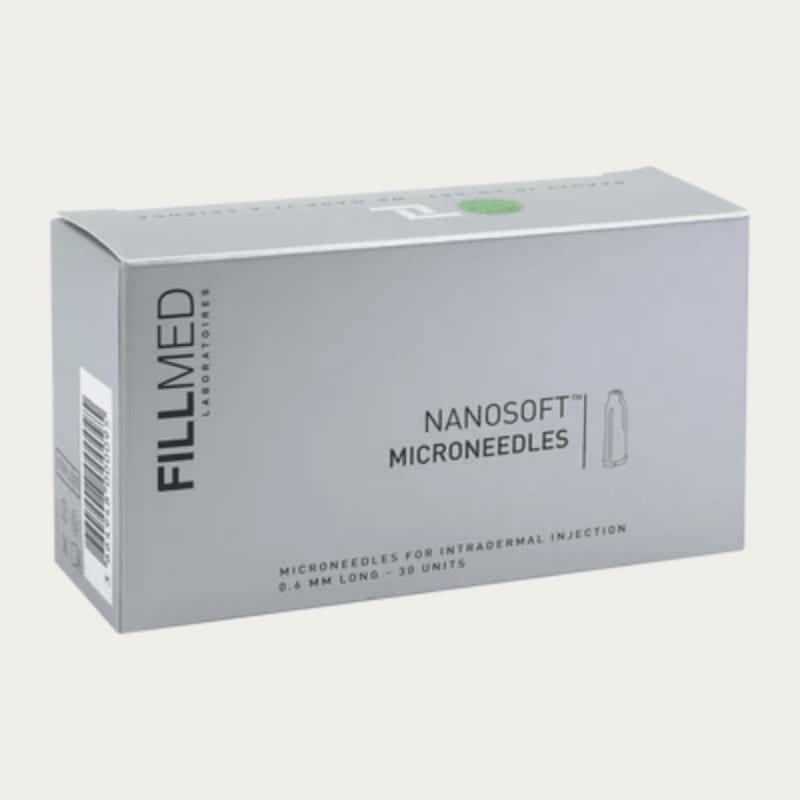 Fillmed Nanosoft Microneedles