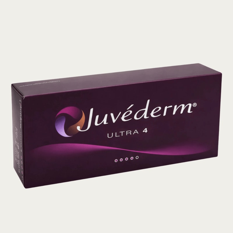 Juvederm Ultra 4