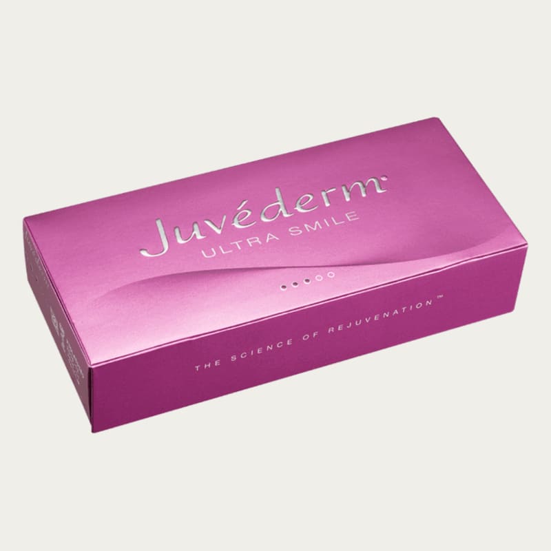 Juvederm Ultra Smile