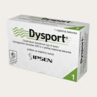 Dysport 500 IU