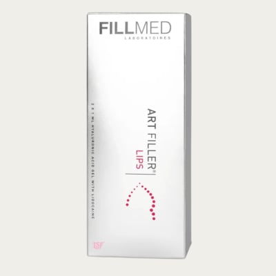 Fillmed Art Filler Lips Lidocaine