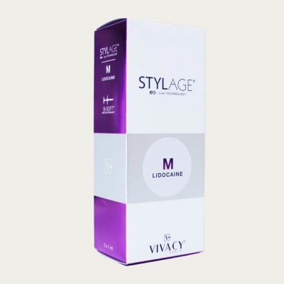 Stylage Bi-Soft M Lidocaine